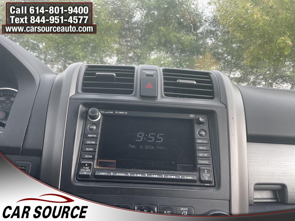 used 2011 Honda CR-V car, priced at $7,450