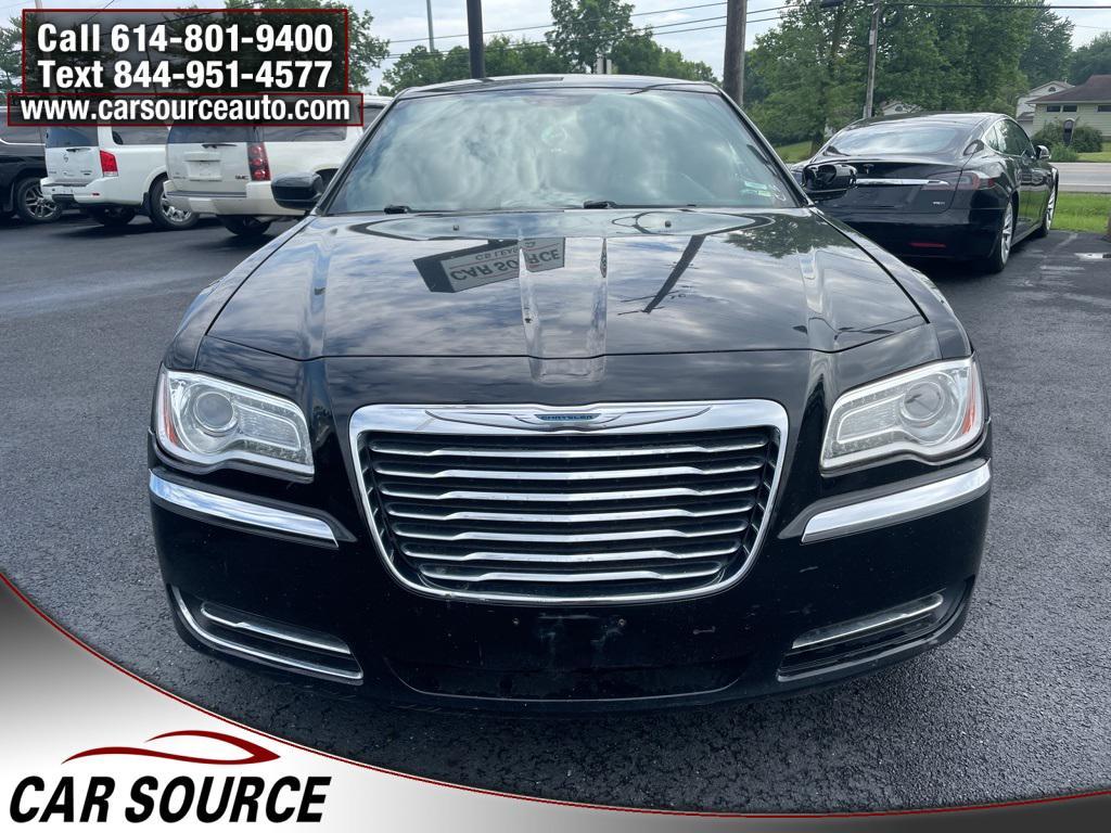 used 2014 Chrysler 300 car, priced at $9,951