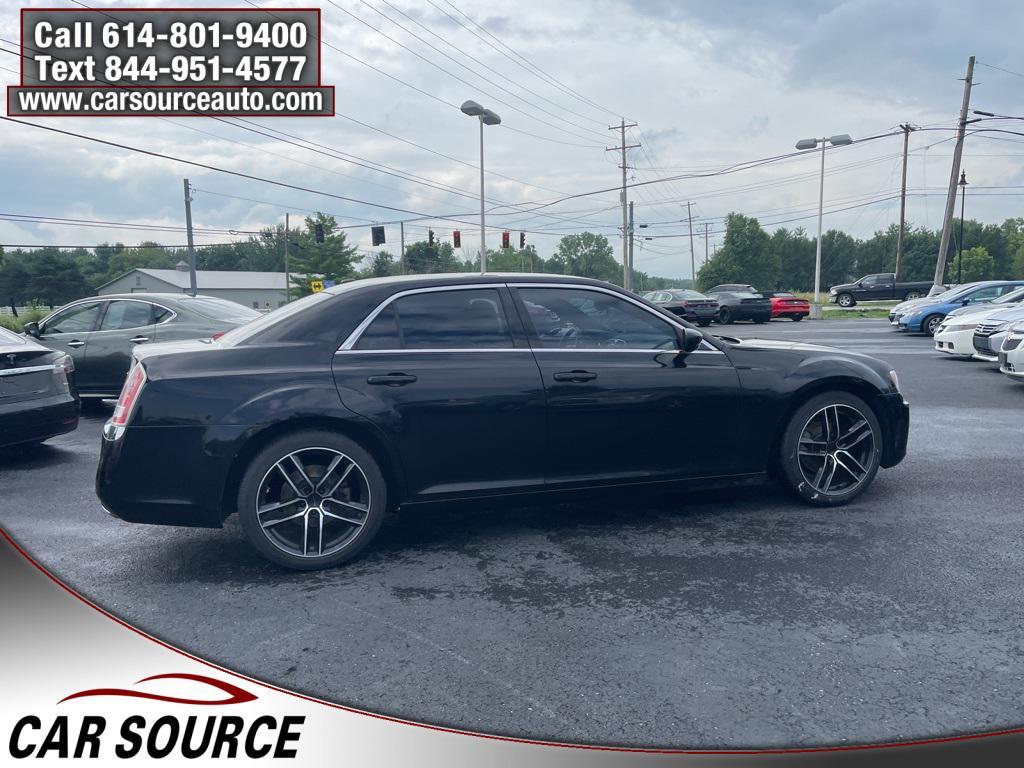 used 2014 Chrysler 300 car, priced at $9,951