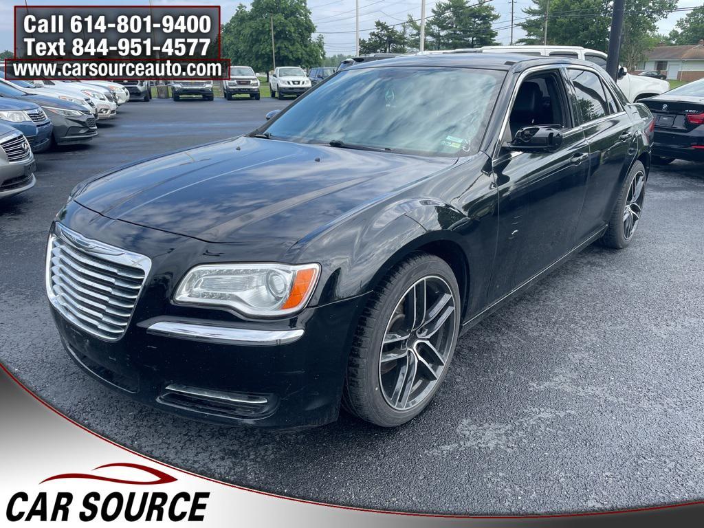 used 2014 Chrysler 300 car, priced at $9,951