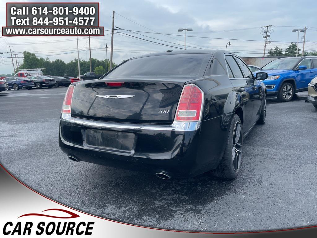 used 2014 Chrysler 300 car, priced at $9,951