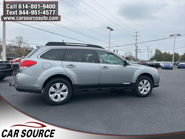 used 2010 Subaru Outback car, priced at $8,995