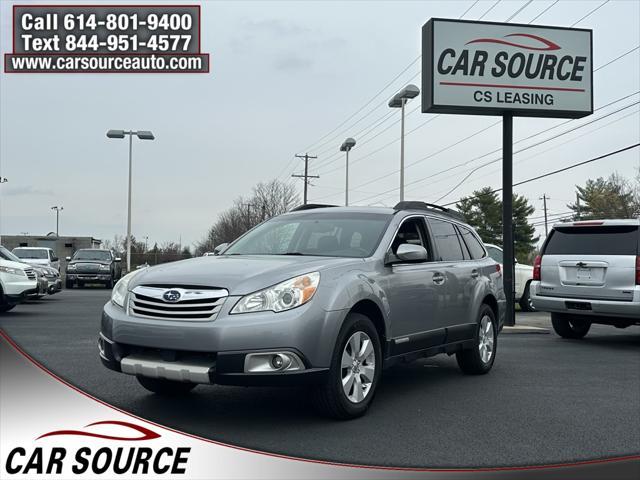 used 2010 Subaru Outback car, priced at $8,995