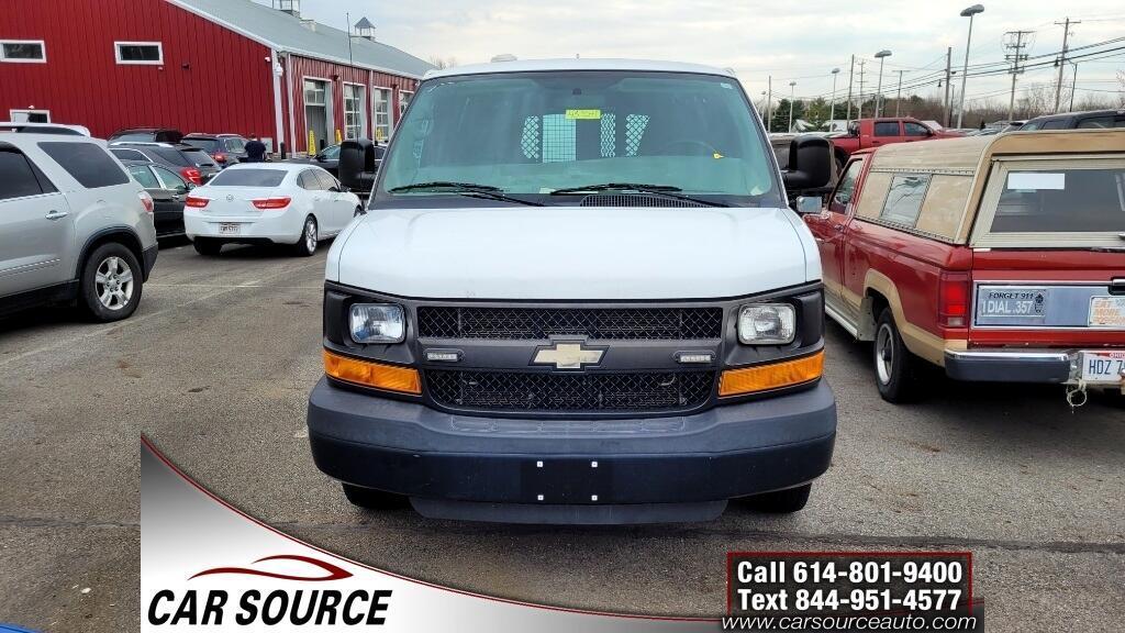 used 2015 Chevrolet Express 2500 car, priced at $14,450