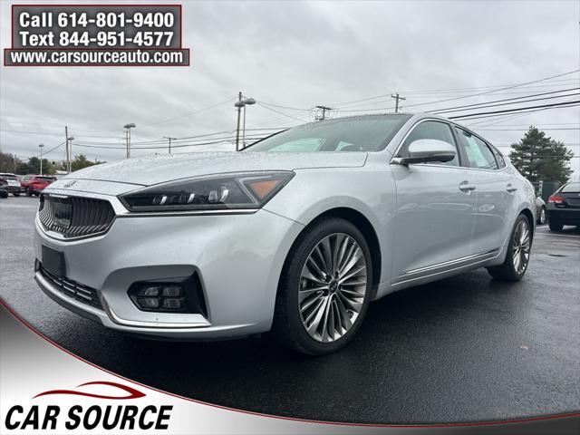 used 2017 Kia Cadenza car, priced at $11,995