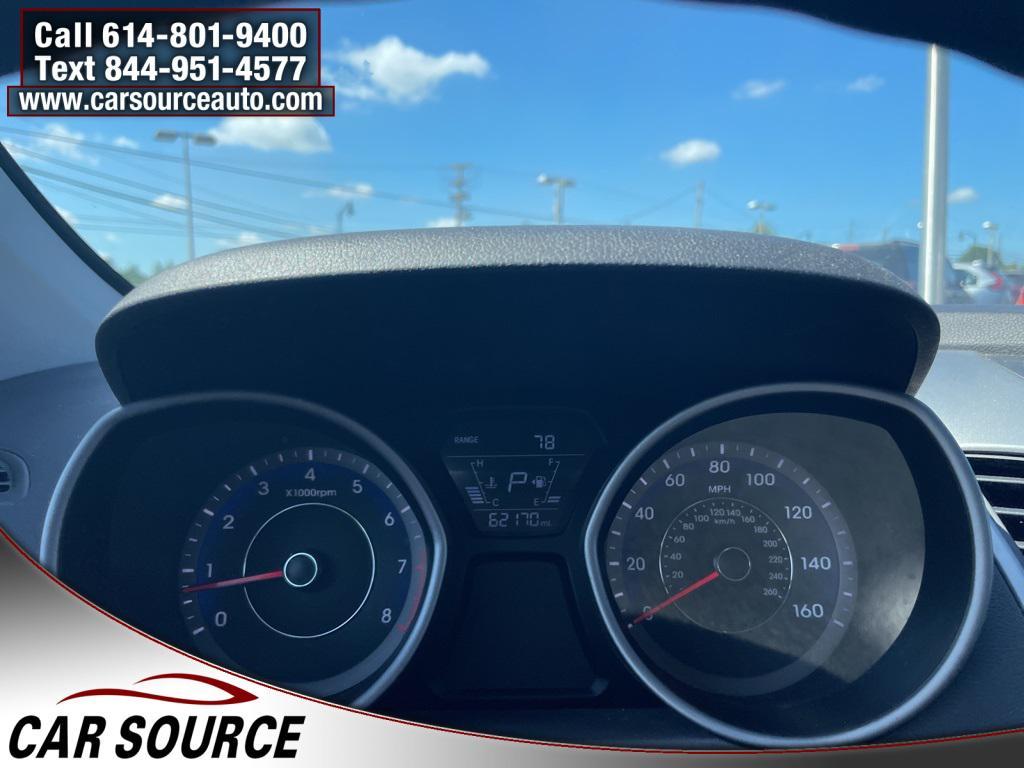 used 2016 Hyundai Elantra car, priced at $10,950