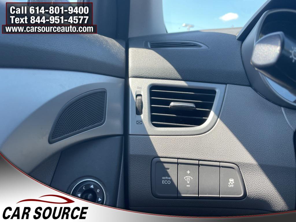 used 2016 Hyundai Elantra car, priced at $10,950