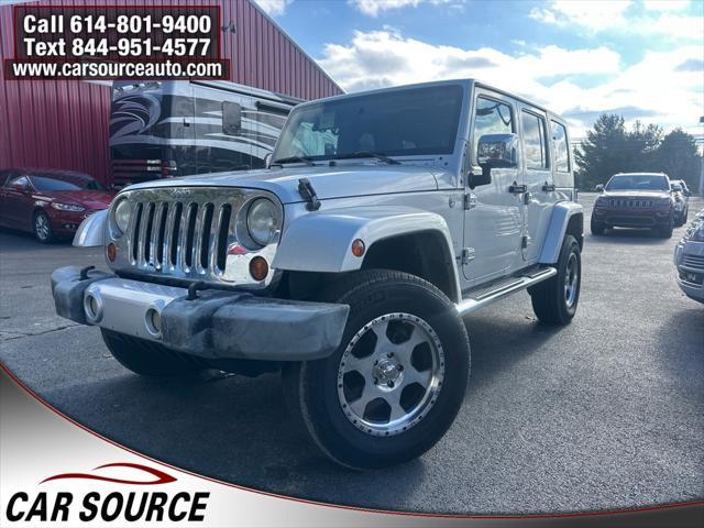 used 2008 Jeep Wrangler car, priced at $10,450