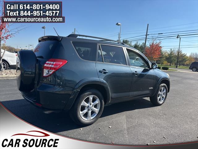 used 2010 Toyota RAV4 car, priced at $5,995