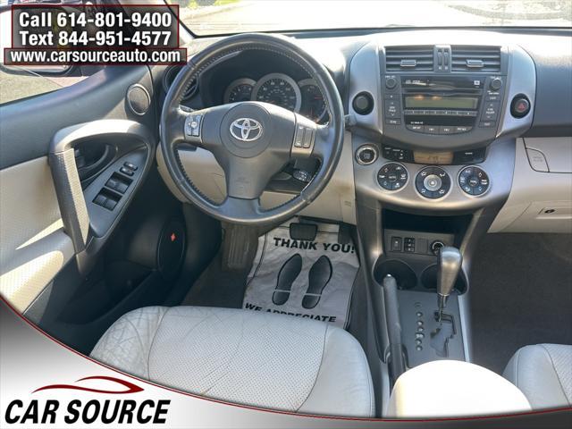 used 2010 Toyota RAV4 car, priced at $5,995