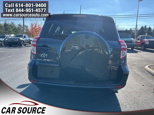 used 2010 Toyota RAV4 car, priced at $5,995