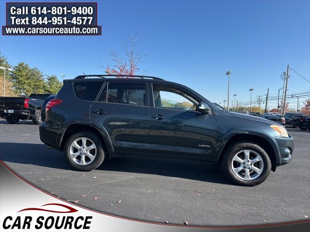 used 2010 Toyota RAV4 car, priced at $5,995