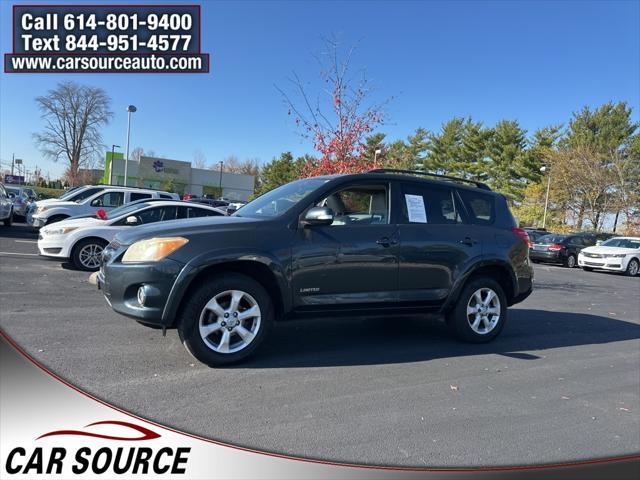 used 2010 Toyota RAV4 car, priced at $5,995