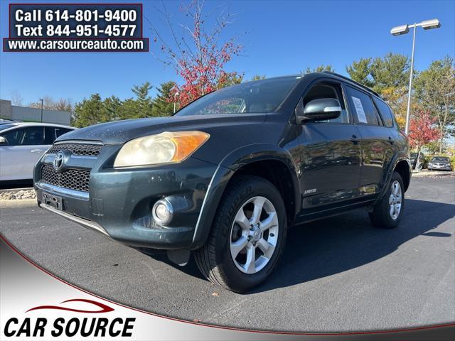 used 2010 Toyota RAV4 car, priced at $5,995