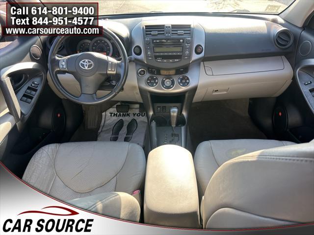 used 2010 Toyota RAV4 car, priced at $5,995