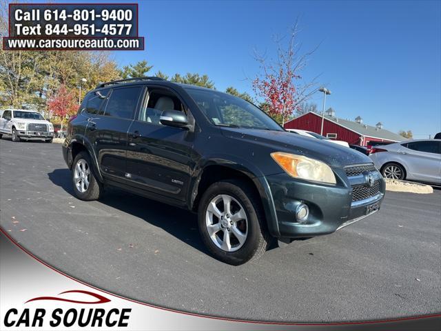 used 2010 Toyota RAV4 car, priced at $5,995