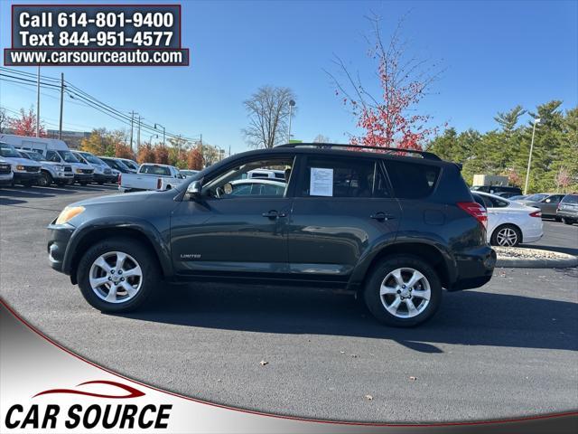 used 2010 Toyota RAV4 car, priced at $5,995