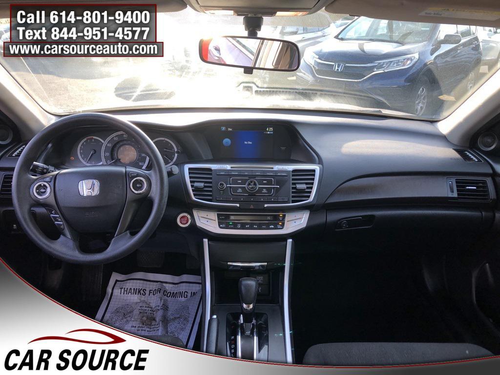 used 2014 Honda Accord car, priced at $12,995