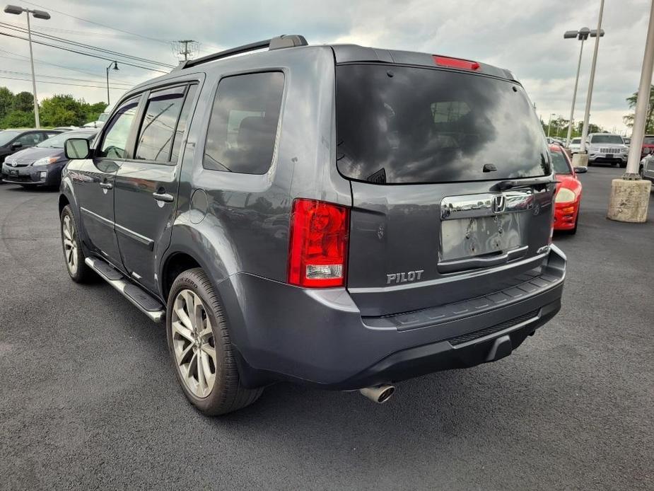 used 2013 Honda Pilot car, priced at $11,450