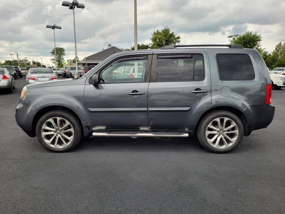 used 2013 Honda Pilot car, priced at $11,450