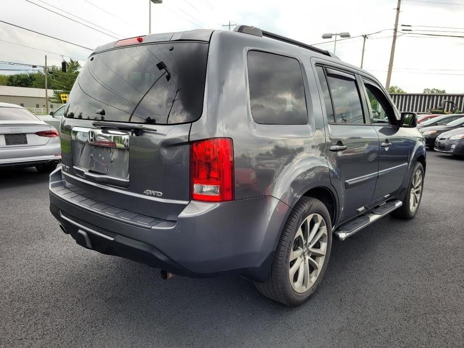 used 2013 Honda Pilot car, priced at $11,450