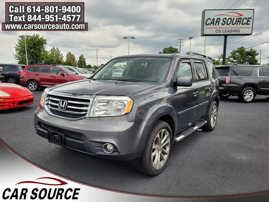 used 2013 Honda Pilot car, priced at $11,450