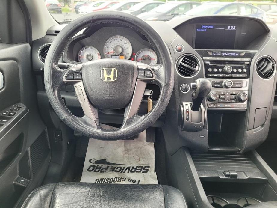 used 2013 Honda Pilot car, priced at $11,450