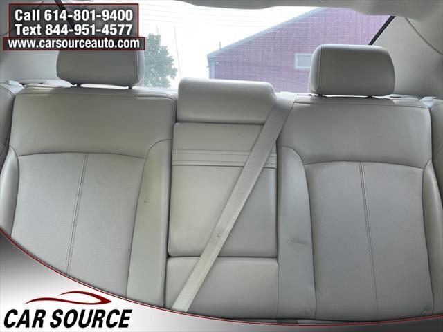 used 2011 Buick LaCrosse car, priced at $3,995