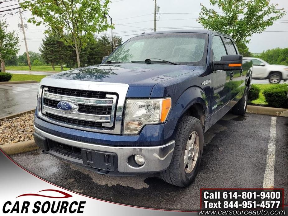 used 2014 Ford F-150 car, priced at $15,995