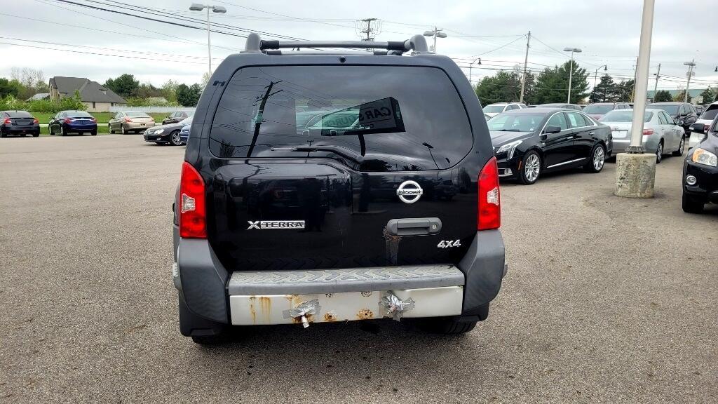used 2010 Nissan Xterra car, priced at $6,995