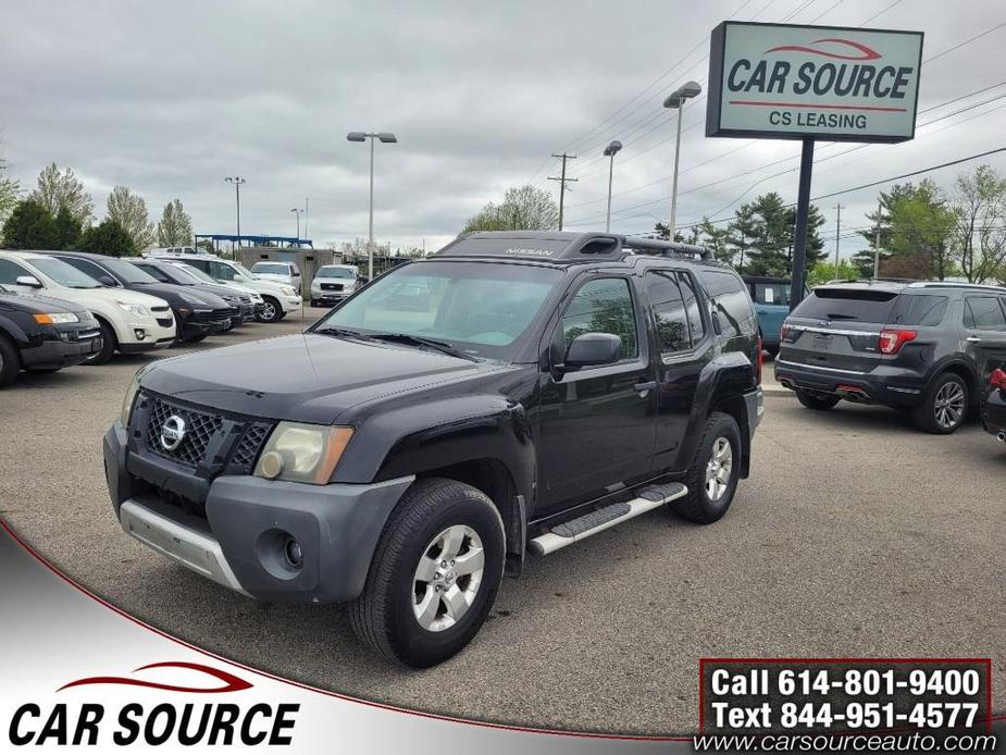 used 2010 Nissan Xterra car, priced at $6,450