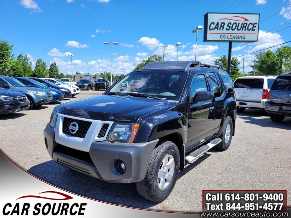 used 2010 Nissan Xterra car, priced at $5,995