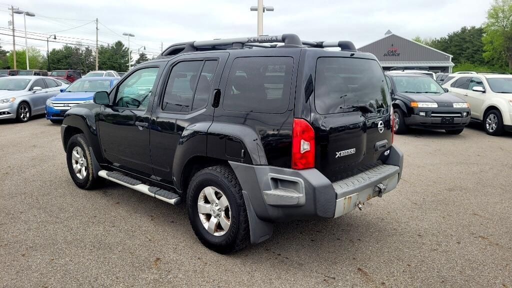 used 2010 Nissan Xterra car, priced at $6,995