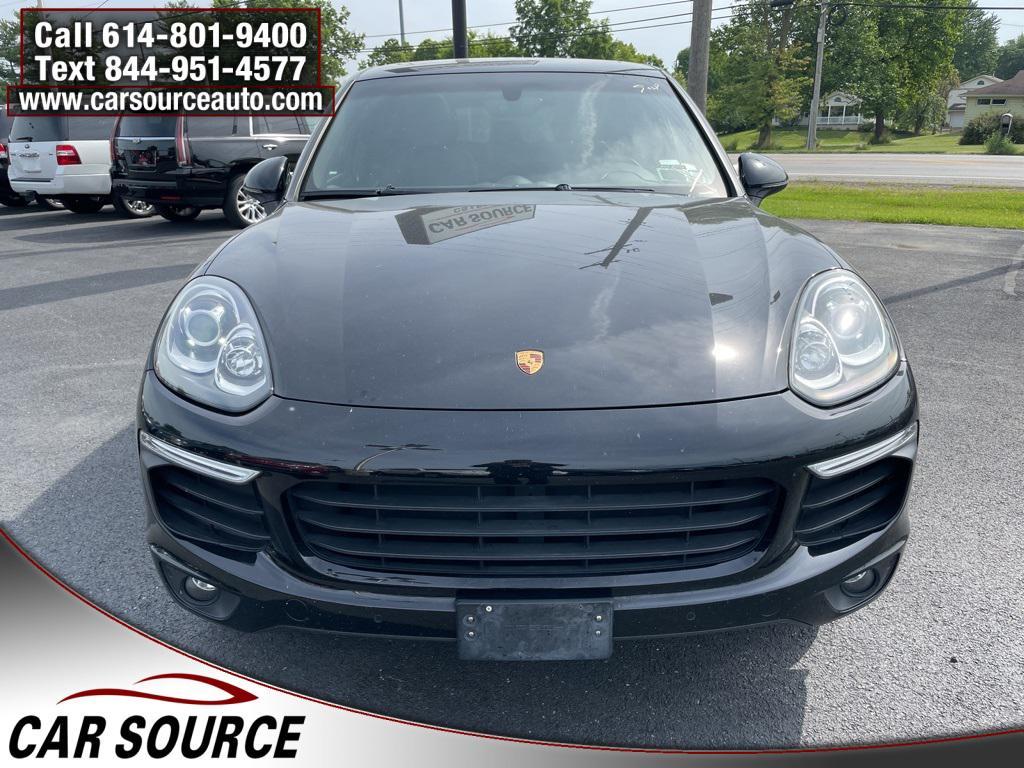 used 2016 Porsche Cayenne car, priced at $18,950