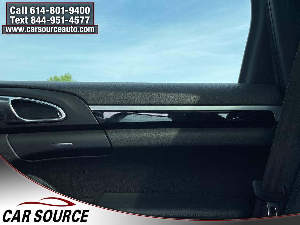 used 2016 Porsche Cayenne car, priced at $18,950