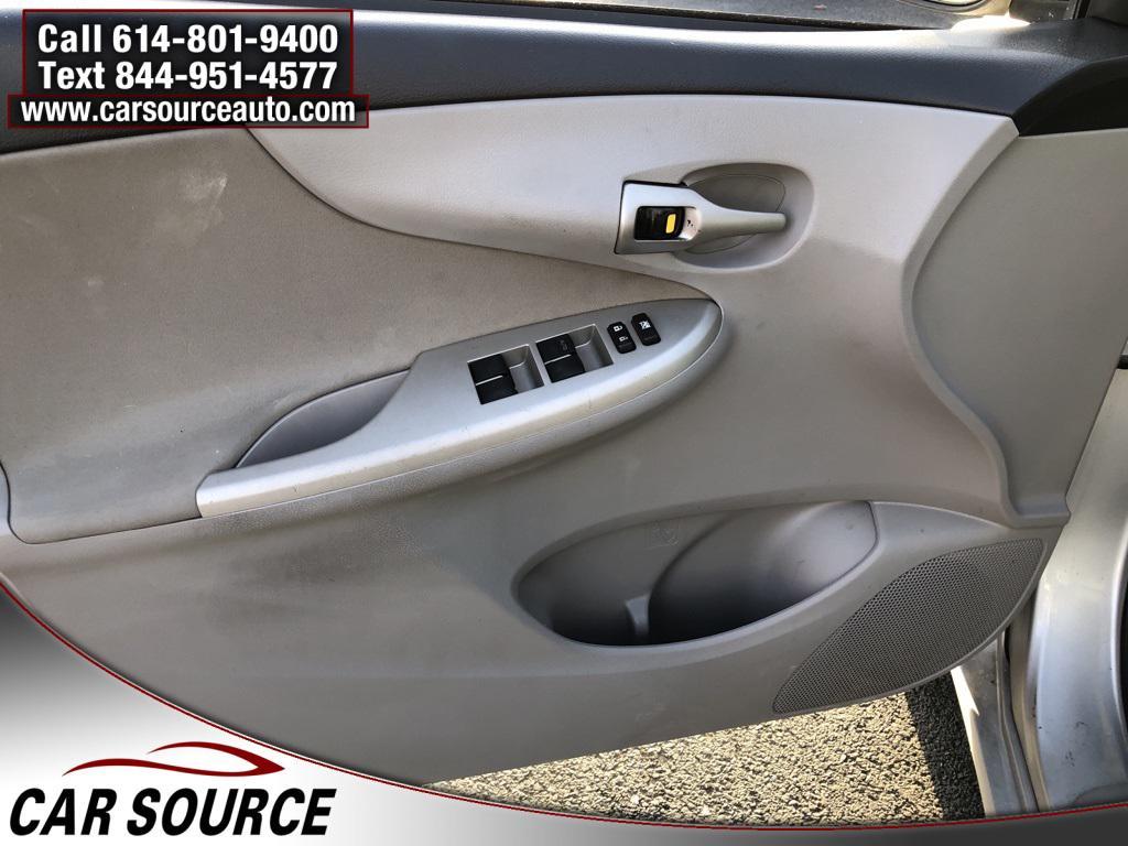 used 2011 Toyota Corolla car, priced at $7,450