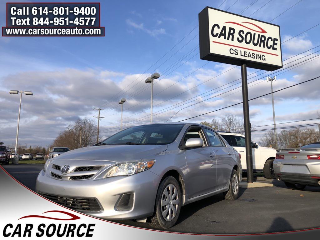 used 2011 Toyota Corolla car, priced at $7,450