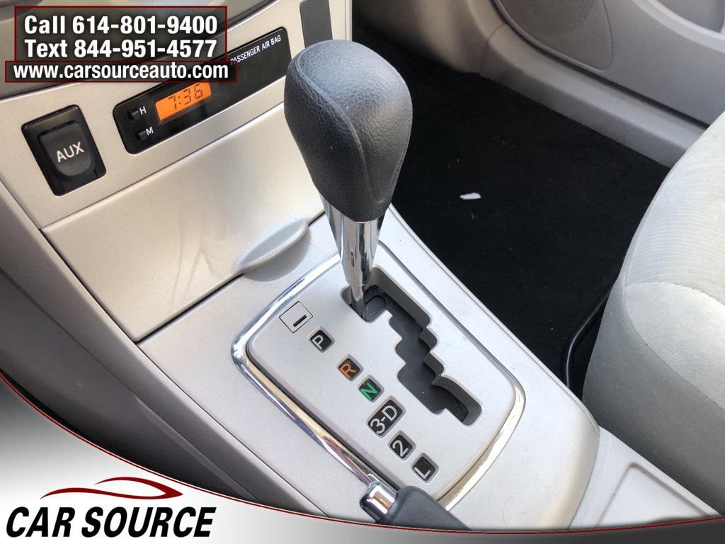 used 2011 Toyota Corolla car, priced at $7,450