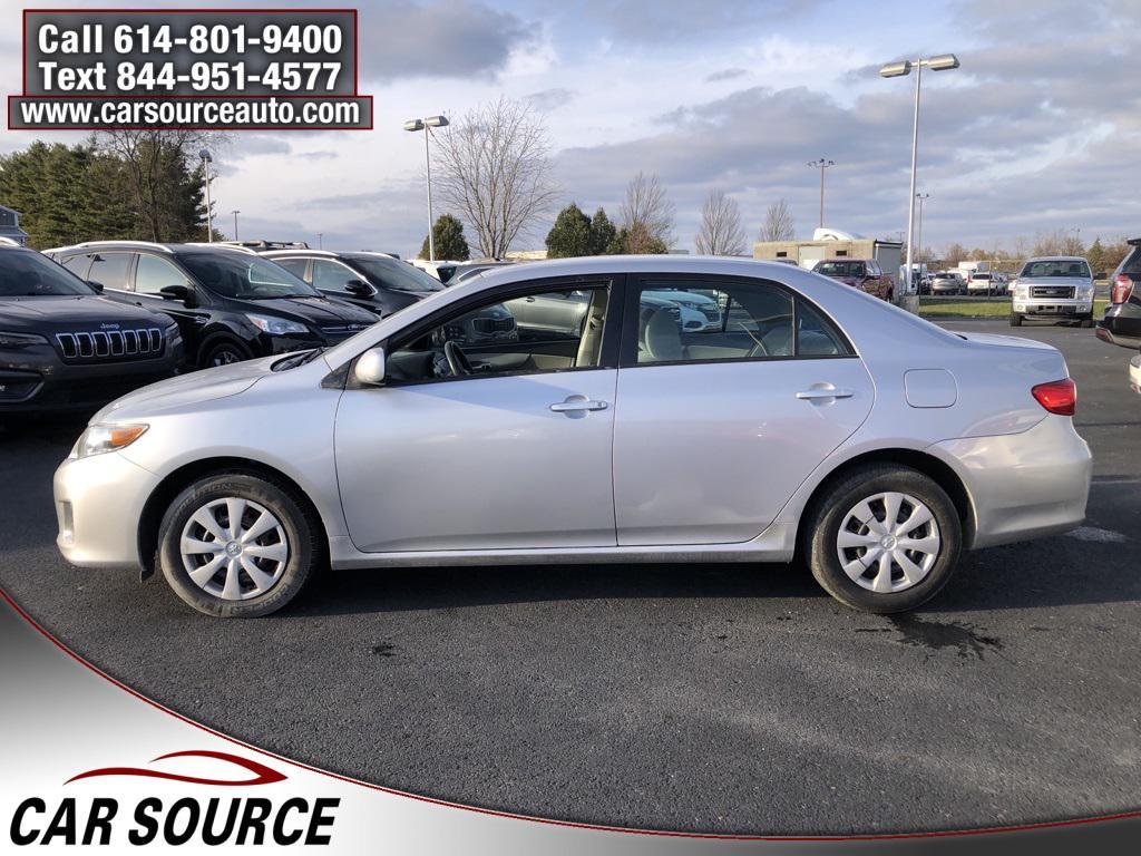 used 2011 Toyota Corolla car, priced at $7,450
