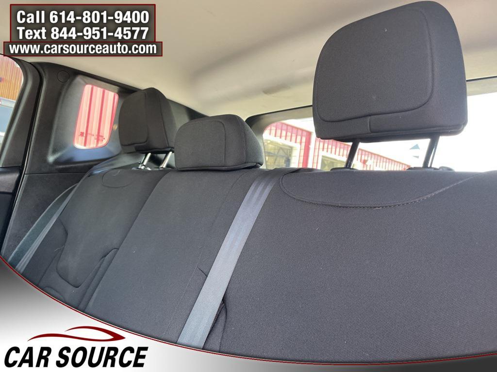 used 2018 Jeep Renegade car, priced at $11,995