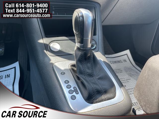 used 2016 Volkswagen Tiguan car, priced at $8,750