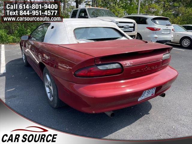 used 1996 Chevrolet Camaro car, priced at $7,995