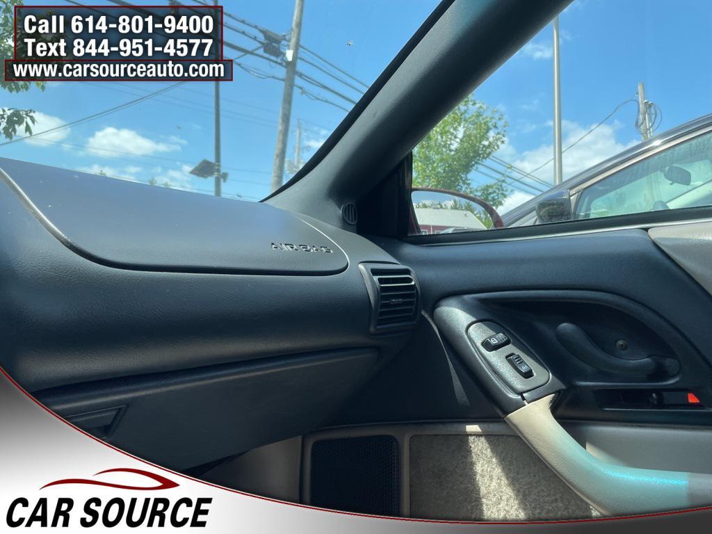 used 1996 Chevrolet Camaro car, priced at $8,450