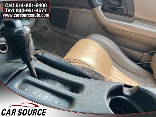 used 1996 Chevrolet Camaro car, priced at $7,995