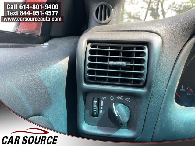 used 1996 Chevrolet Camaro car, priced at $7,995