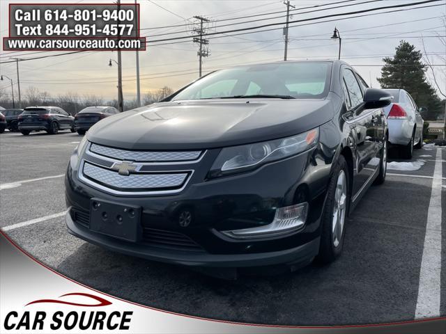 used 2012 Chevrolet Volt car, priced at $6,995