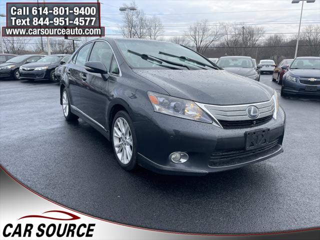 used 2010 Lexus HS 250h car, priced at $11,995