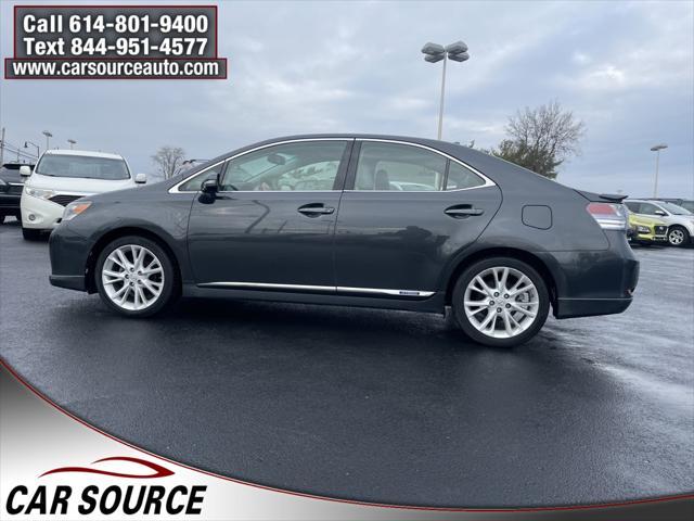 used 2010 Lexus HS 250h car, priced at $11,995