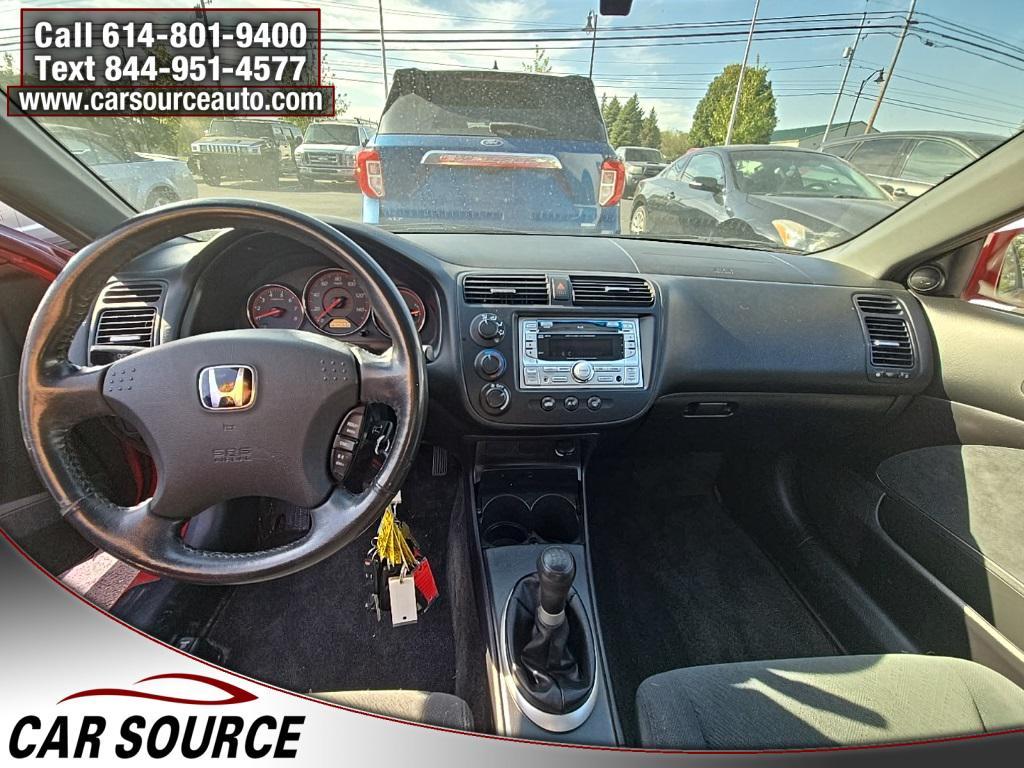 used 2005 Honda Civic car, priced at $3,995