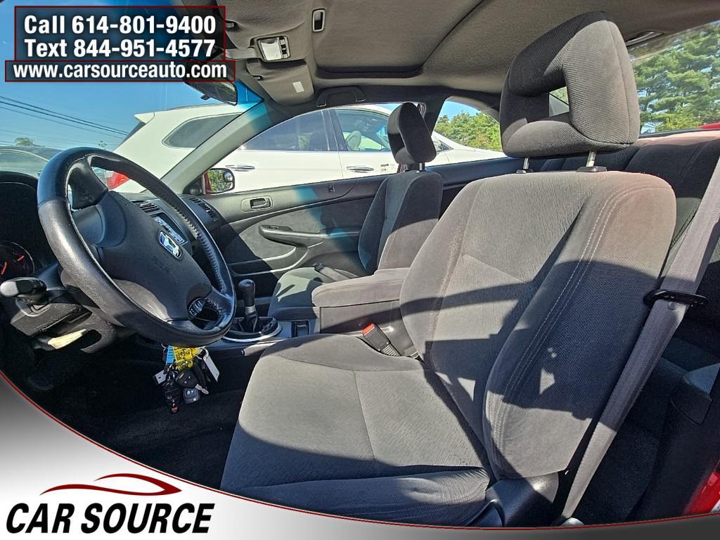 used 2005 Honda Civic car, priced at $3,995